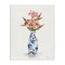 Stupell Industries Chinoiserie Blooms Pink Florals Canvas Wall Art, design by Carol Robinson